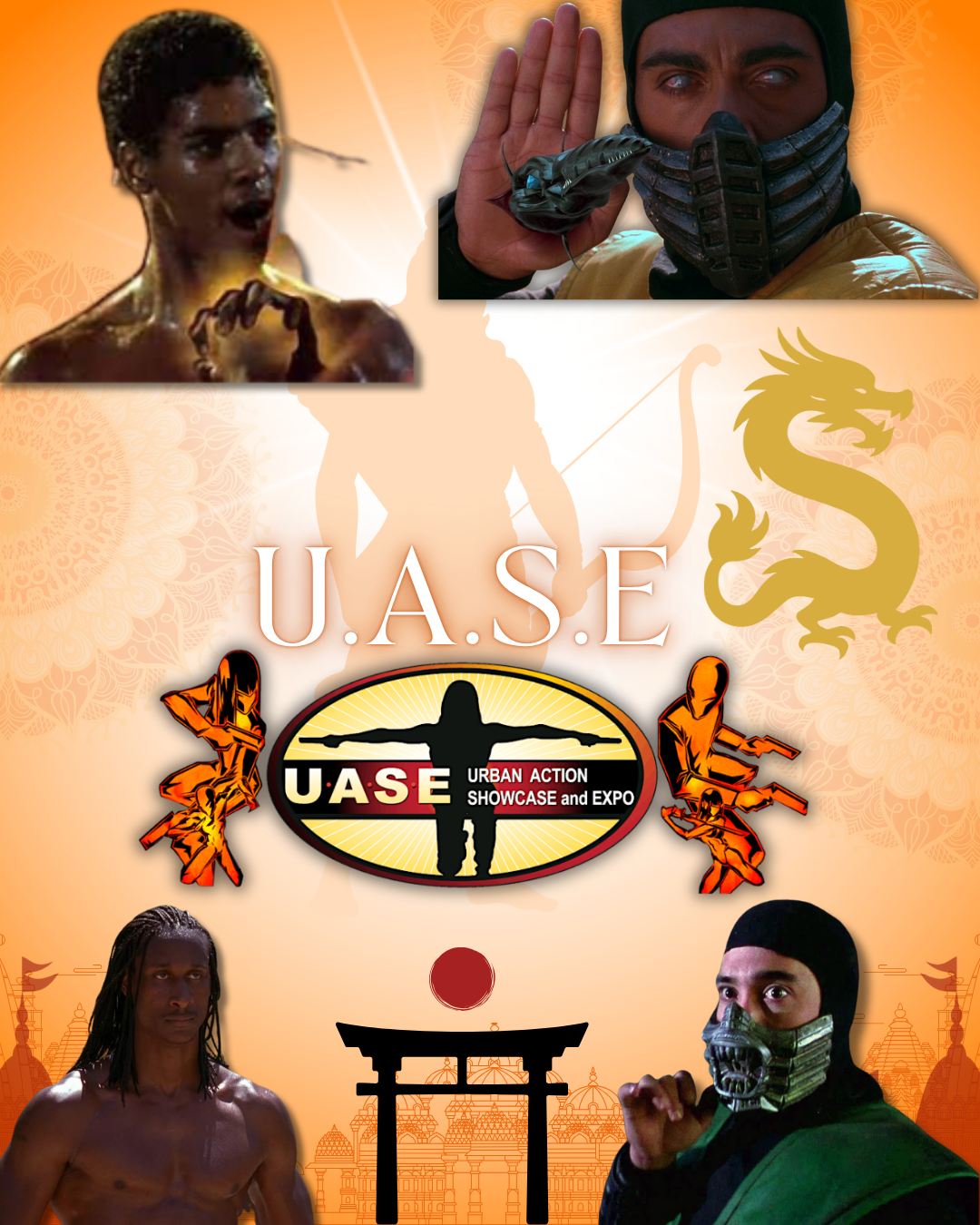 Urban Action Showcase Expo — event photo